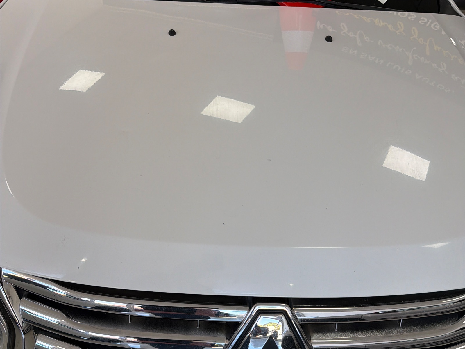 Renault Duster 1.6 confort plus 2014 — Motor